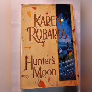 Hunters moon romance book